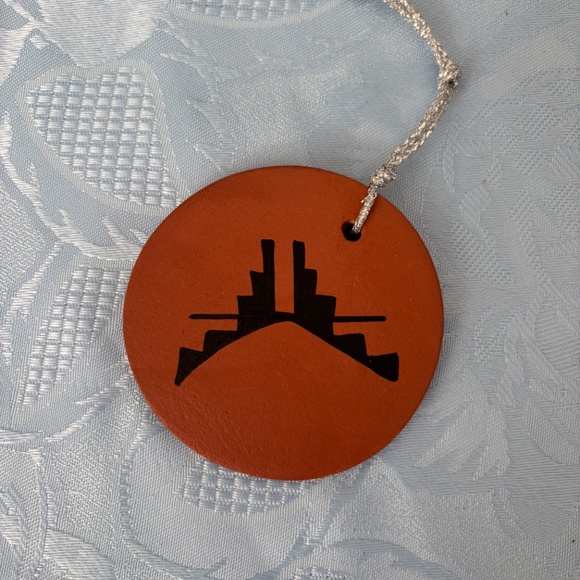 Kokopelli Ornament - Picture 2 of 3